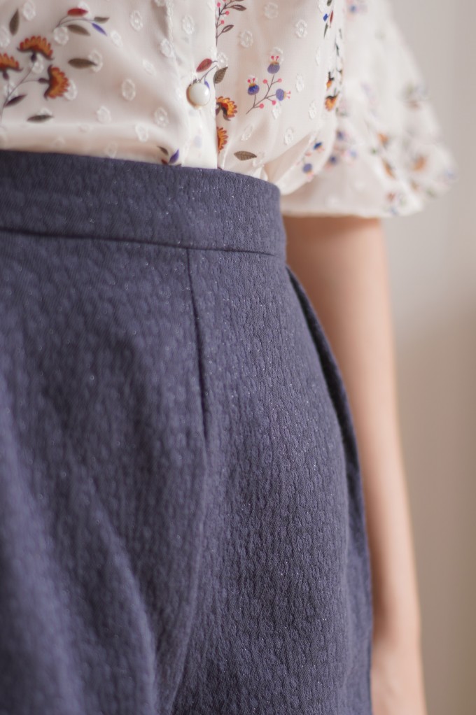 Short chic et élégant