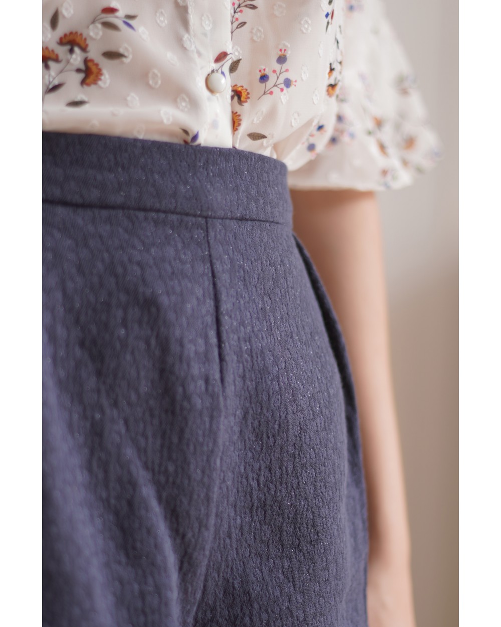 Short chic et élégant