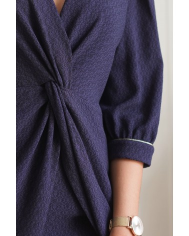 Combishort manches trois-quarts