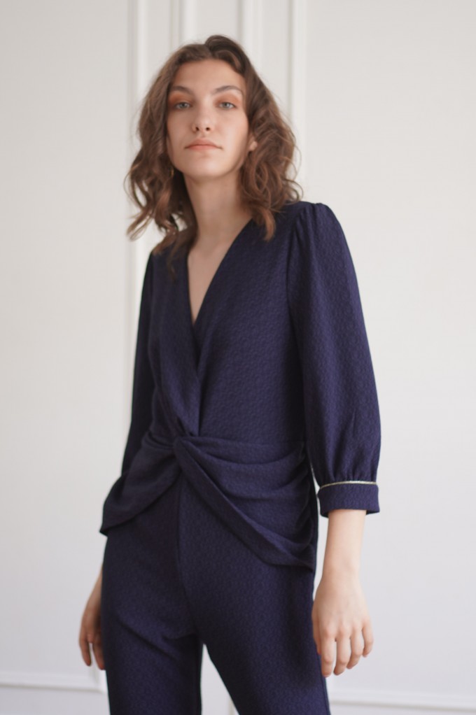 Combinaison pantalon