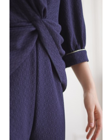 Combinaison manches trois quarts