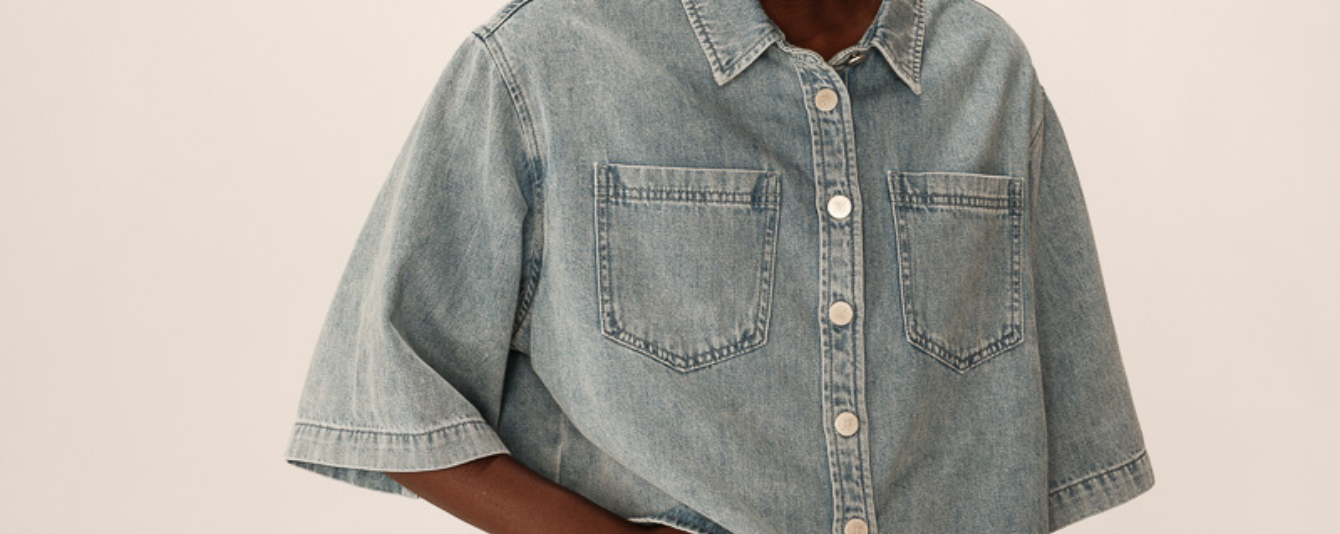 Les différents styles de hauts proposés chez Possible