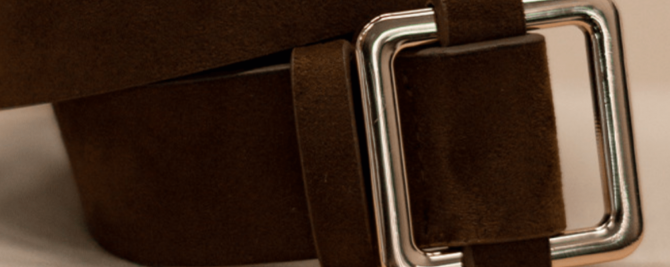 Les ceintures de Possible